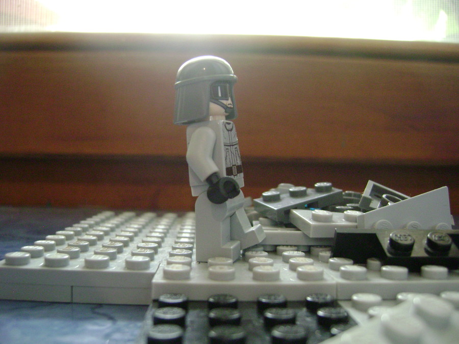 Mini lego 'film'