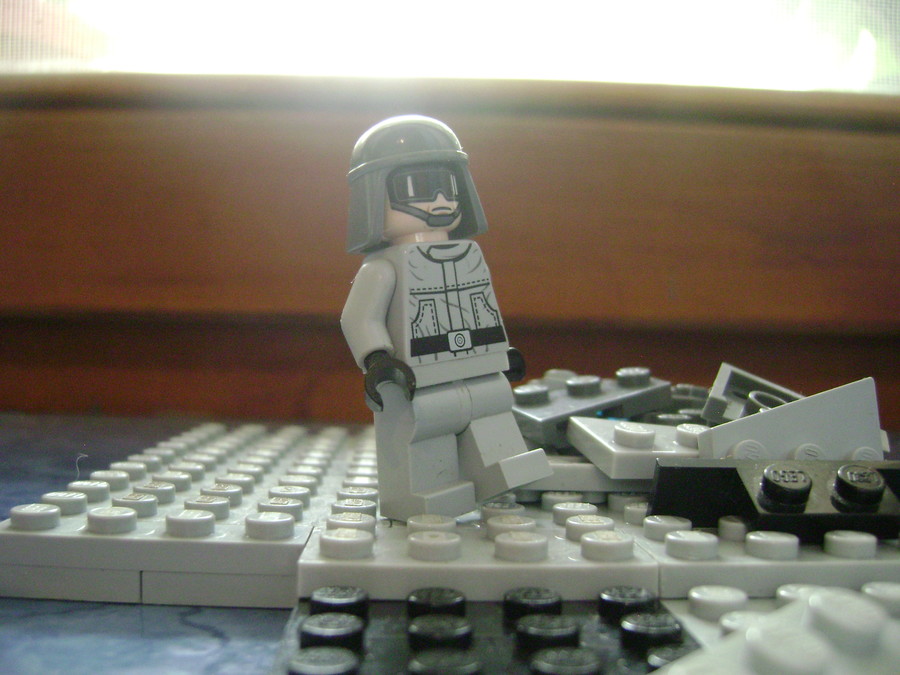 Mini lego 'film'