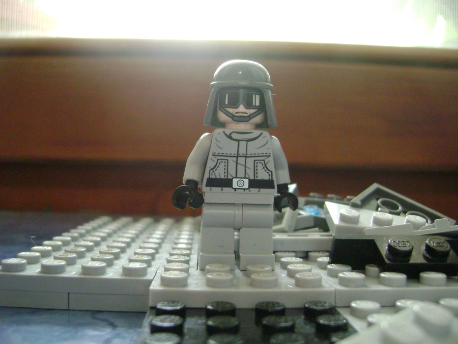 Mini lego 'film'