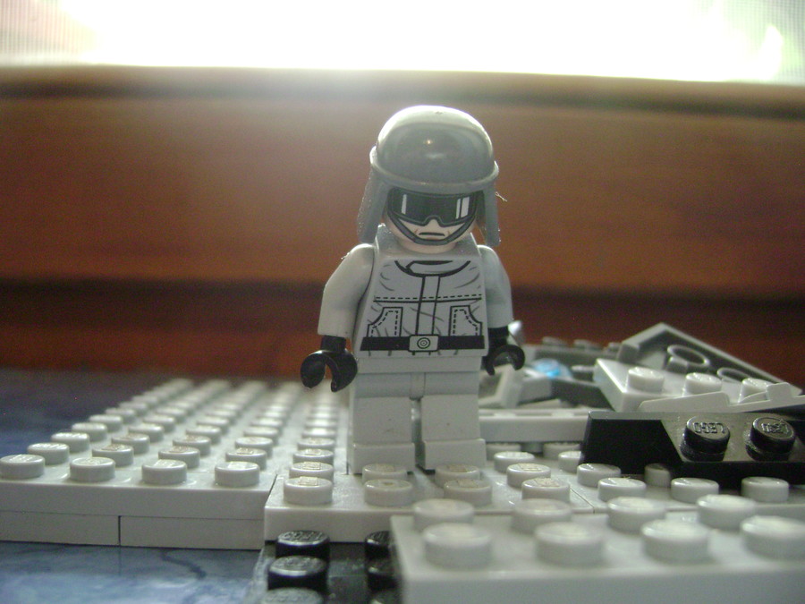 Mini lego 'film'