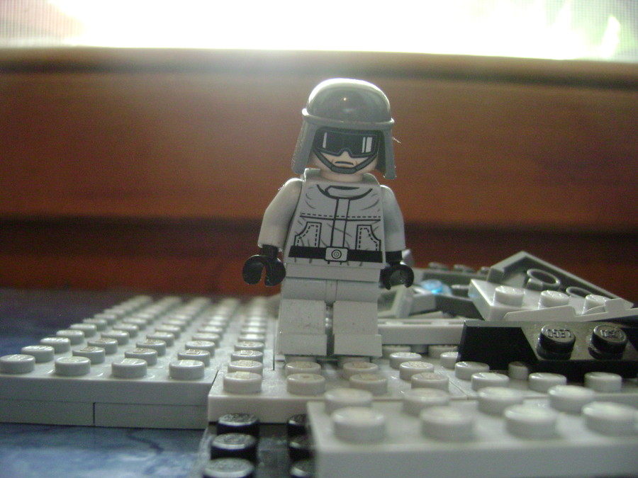 Mini lego 'film'