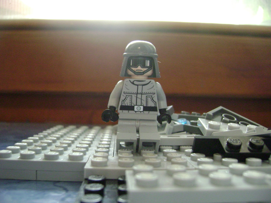 Mini lego 'film'