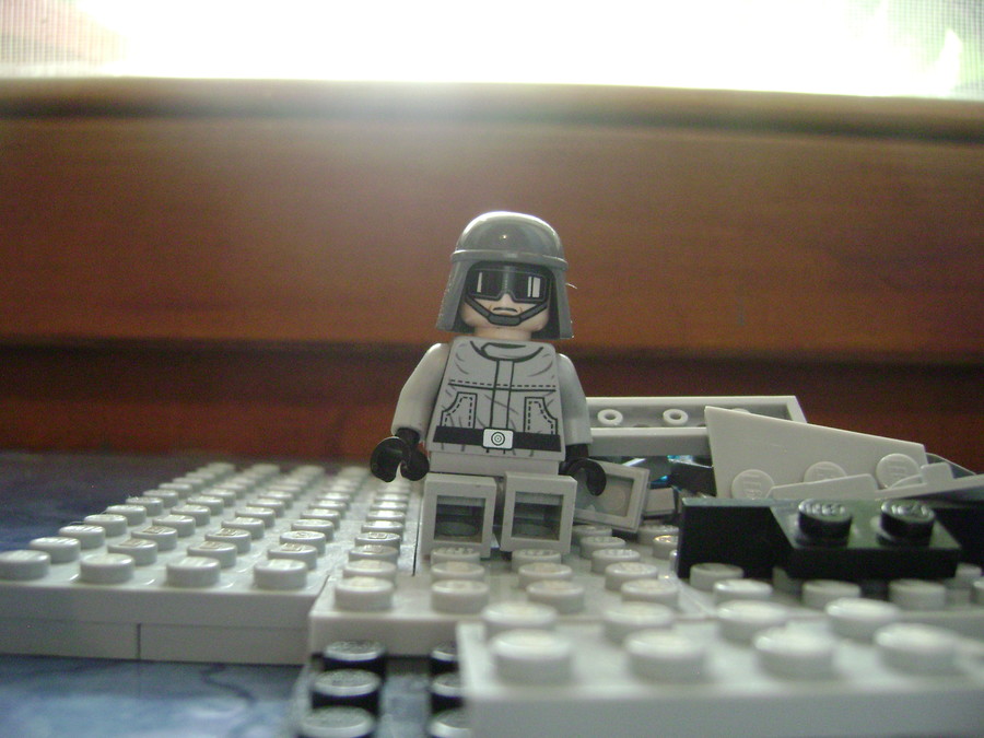 Mini lego 'film'