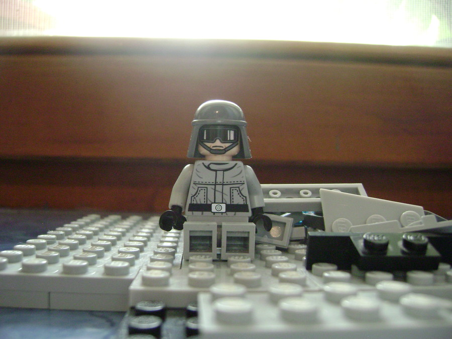 Mini lego 'film'