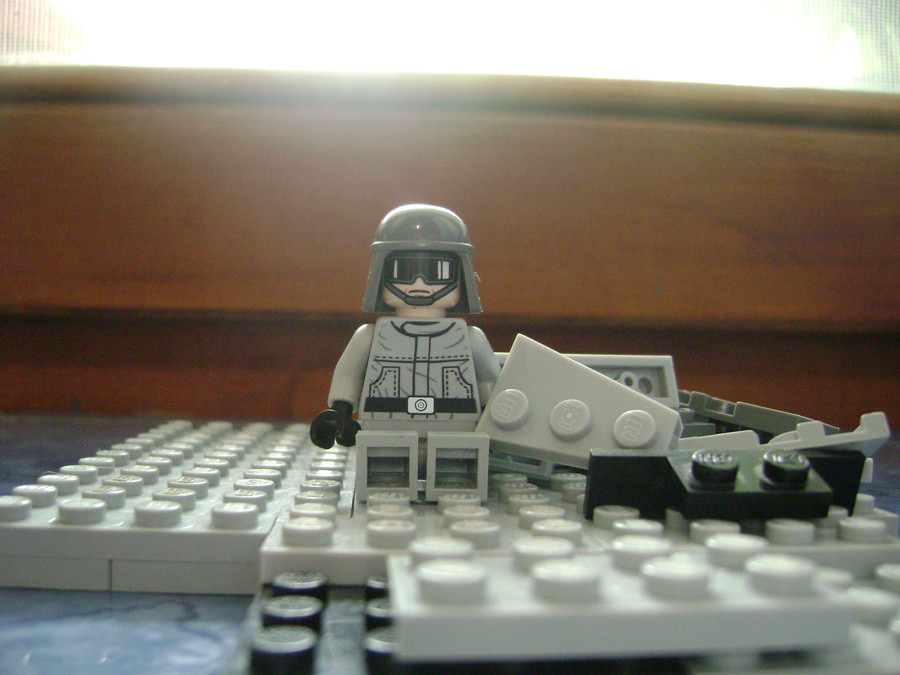 Mini lego 'film'