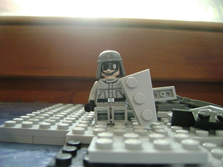 Mini lego 'film'