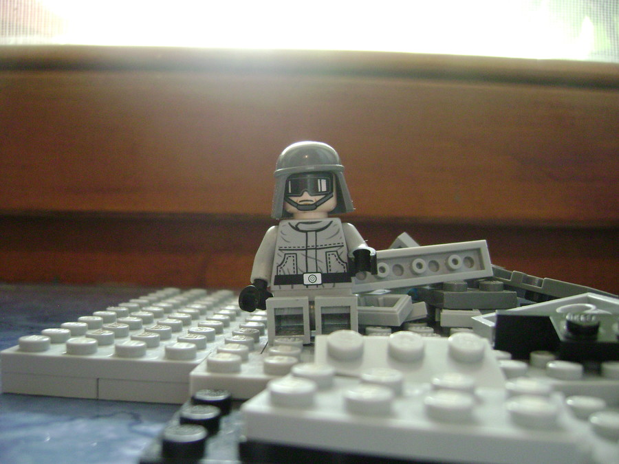 Mini lego 'film'