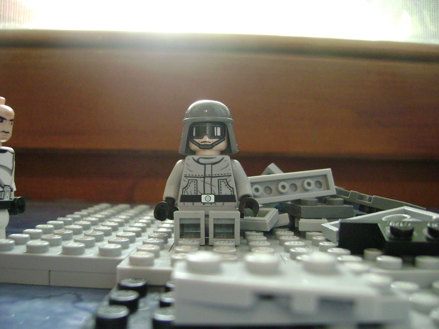 Mini lego 'film'