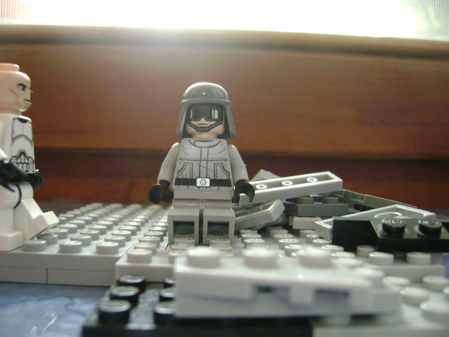 Mini lego 'film'