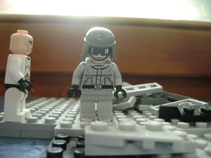 Mini lego 'film'