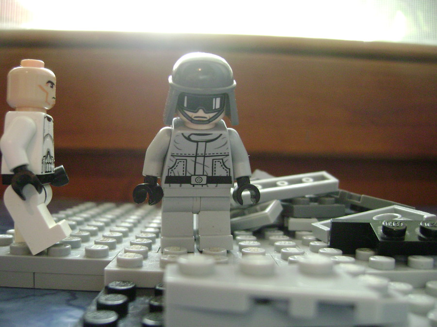 Mini lego 'film'