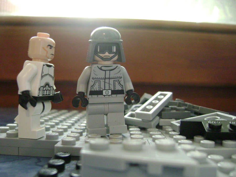 Mini lego 'film'