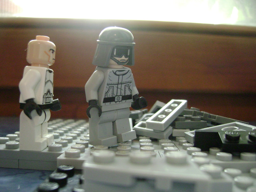 Mini lego 'film'