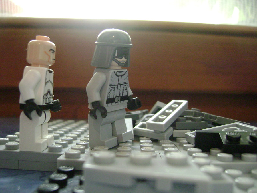 Mini lego 'film'