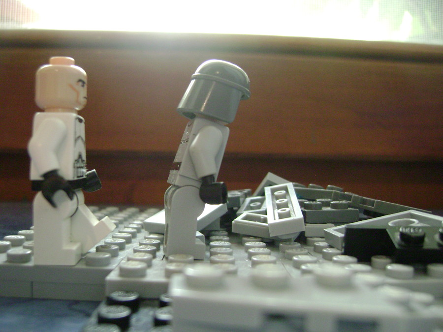 Mini lego 'film'