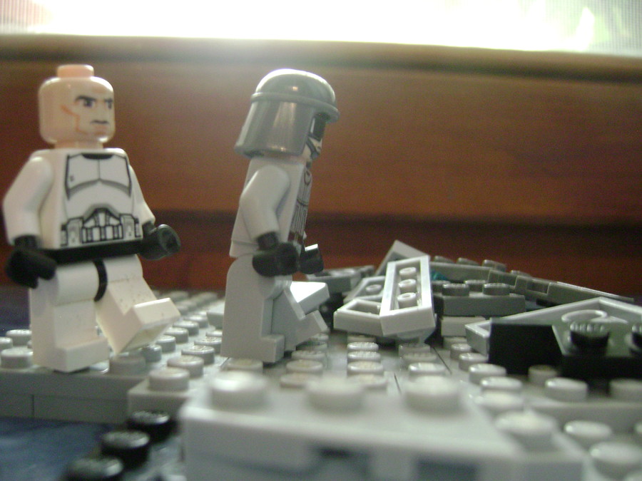Mini lego 'film'