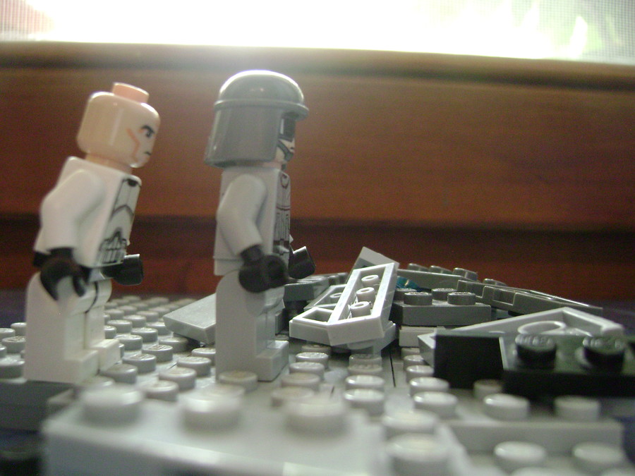 Mini lego 'film'