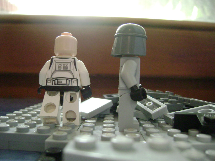 Mini lego 'film'