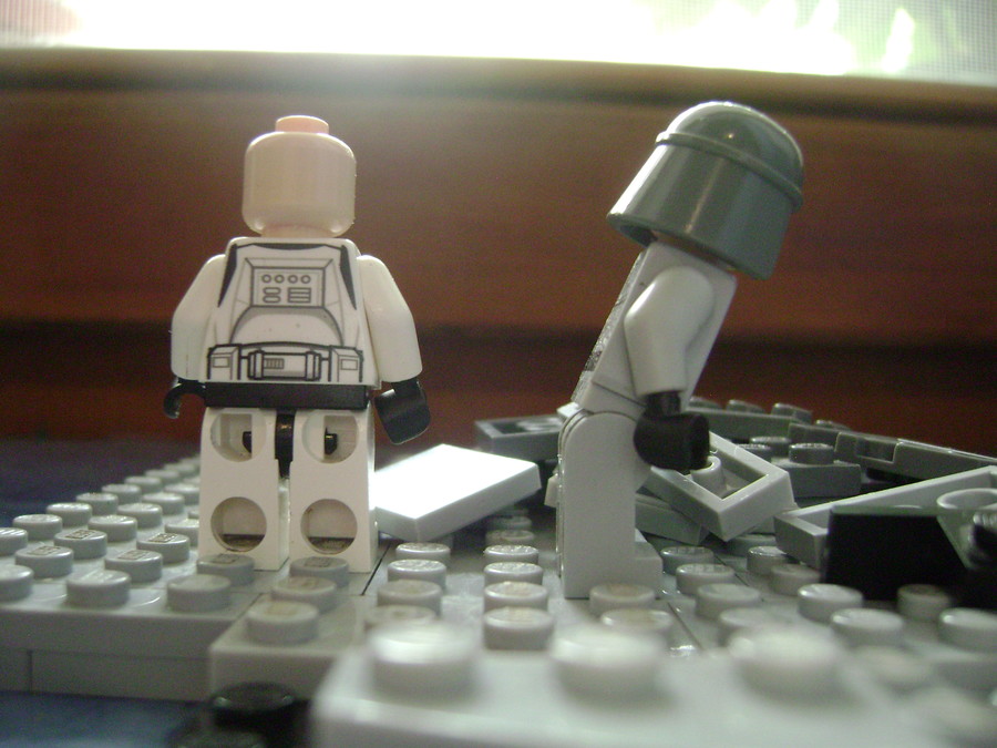 Mini lego 'film'