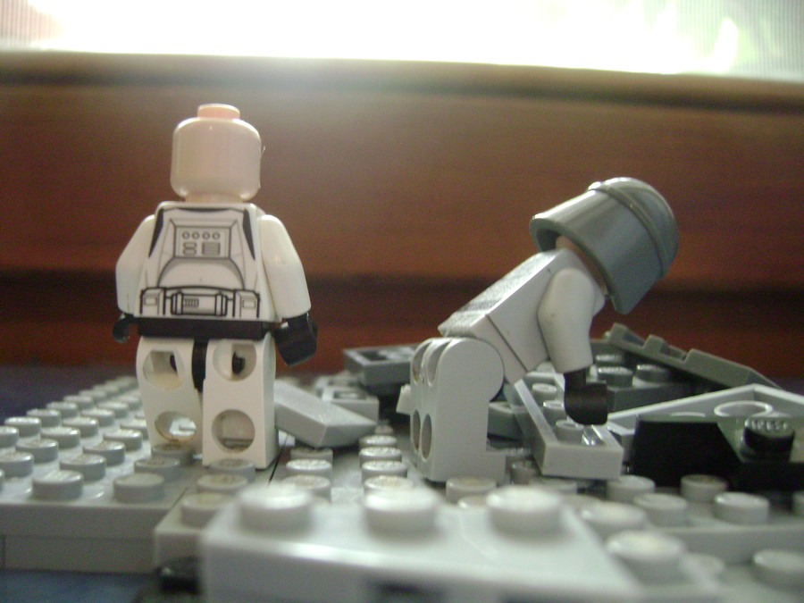 Mini lego 'film'