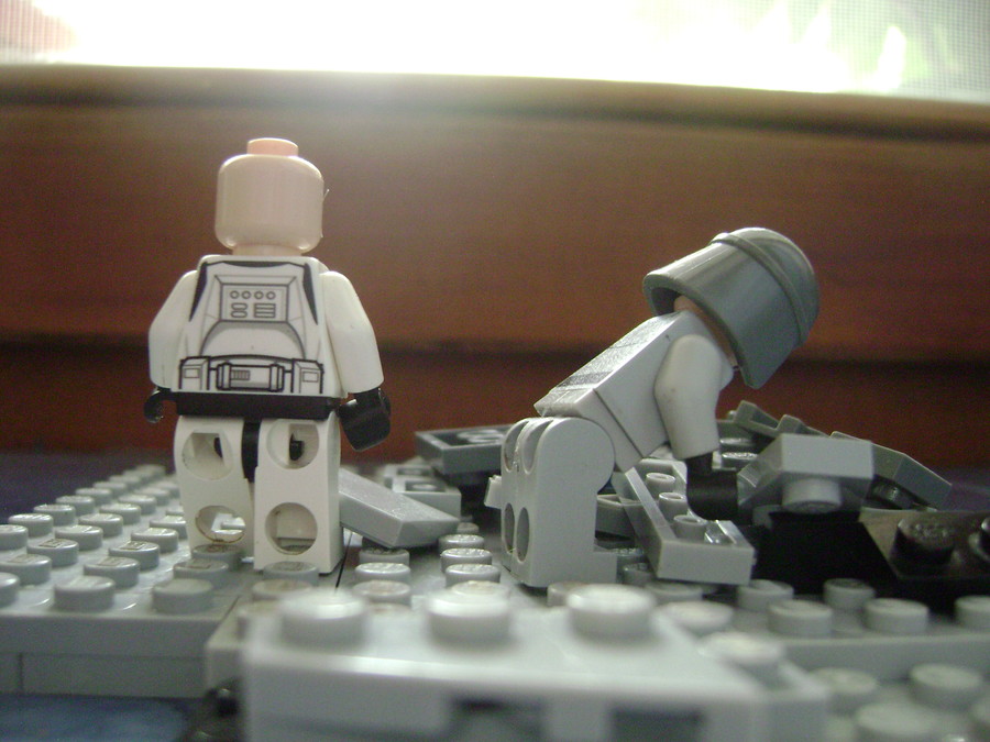 Mini lego 'film'