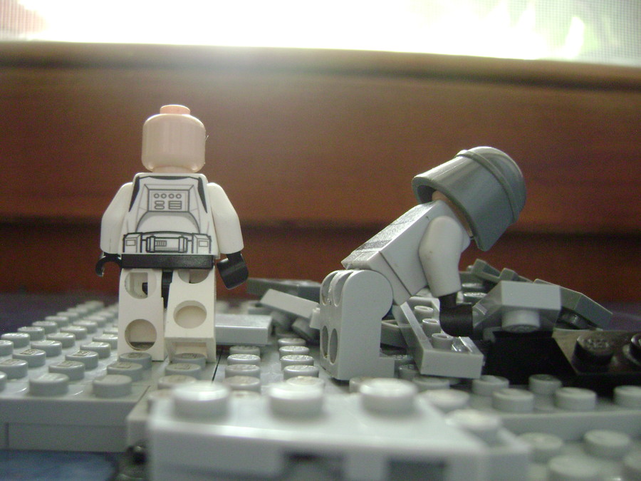 Mini lego 'film'