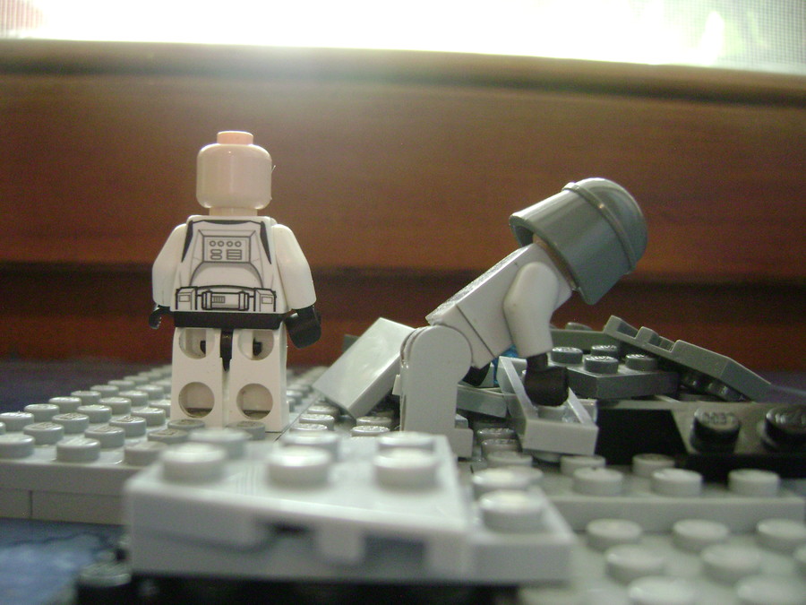 Mini lego 'film'