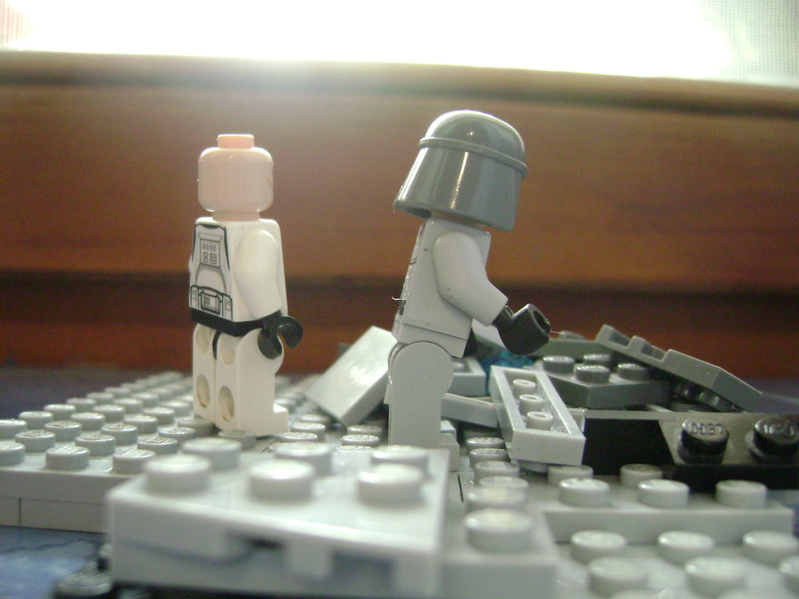Mini lego 'film'
