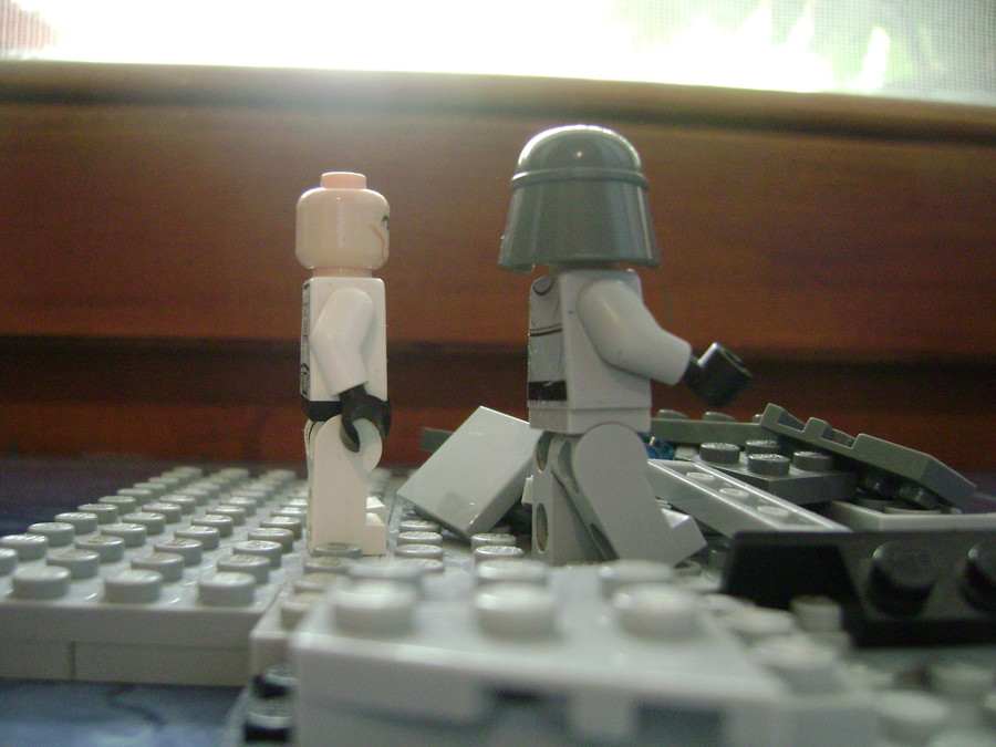 Mini lego 'film'