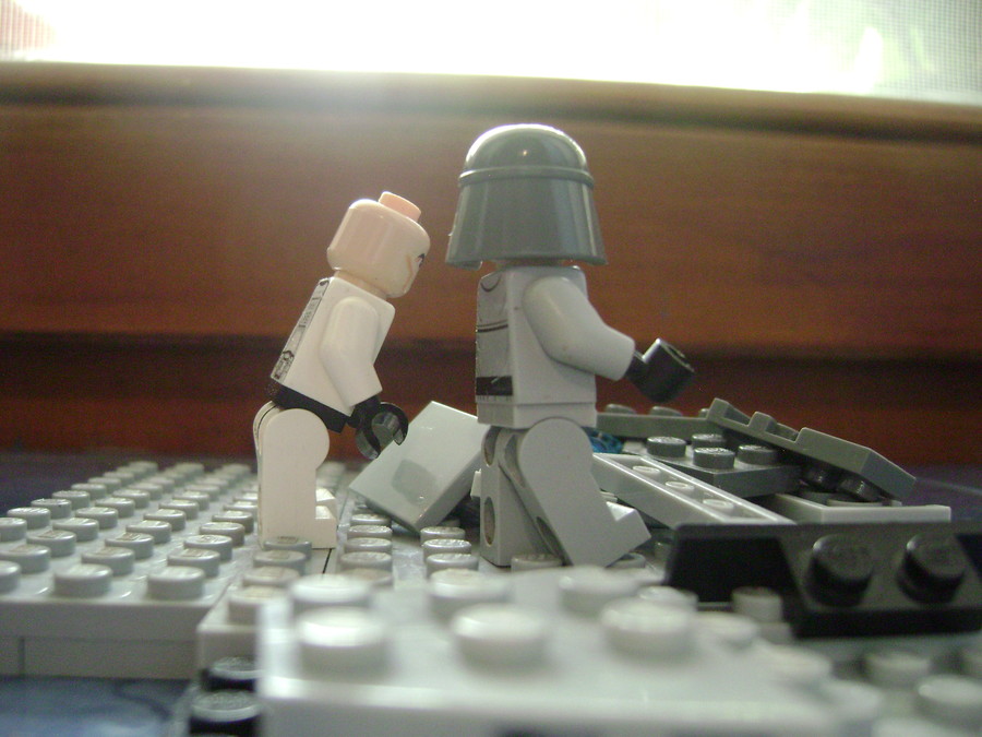 Mini lego 'film'