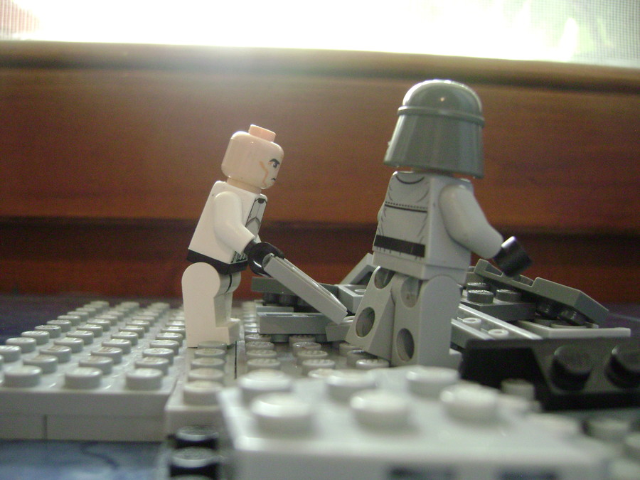 Mini lego 'film'