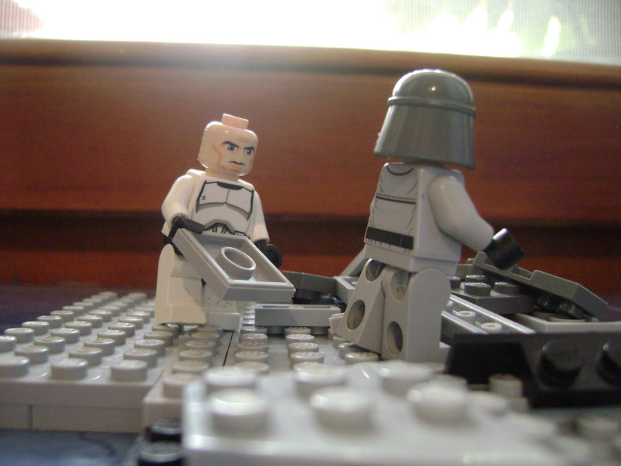 Mini lego 'film'