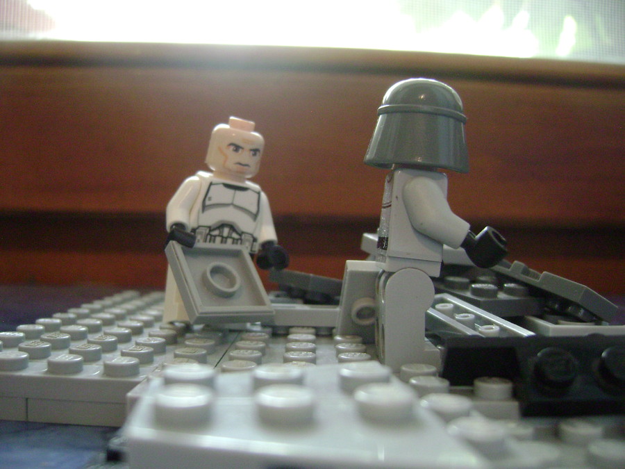 Mini lego 'film'