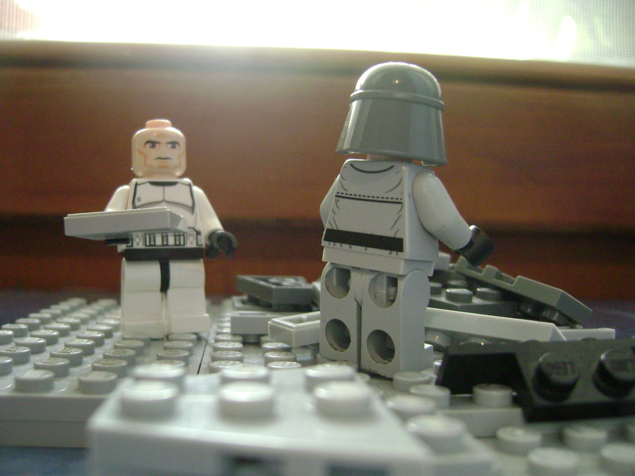 Mini lego 'film'
