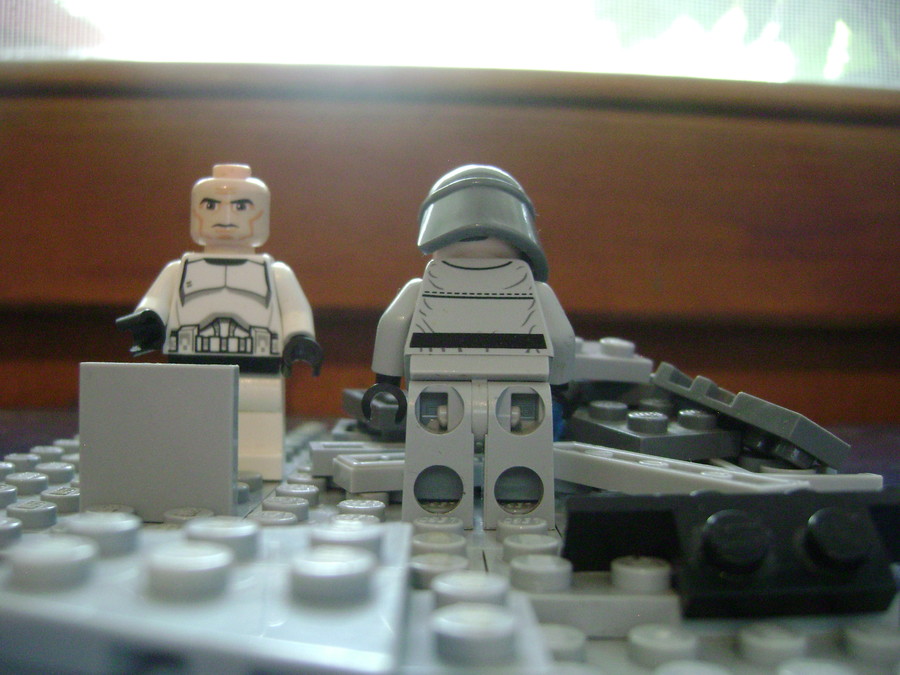 Mini lego 'film'