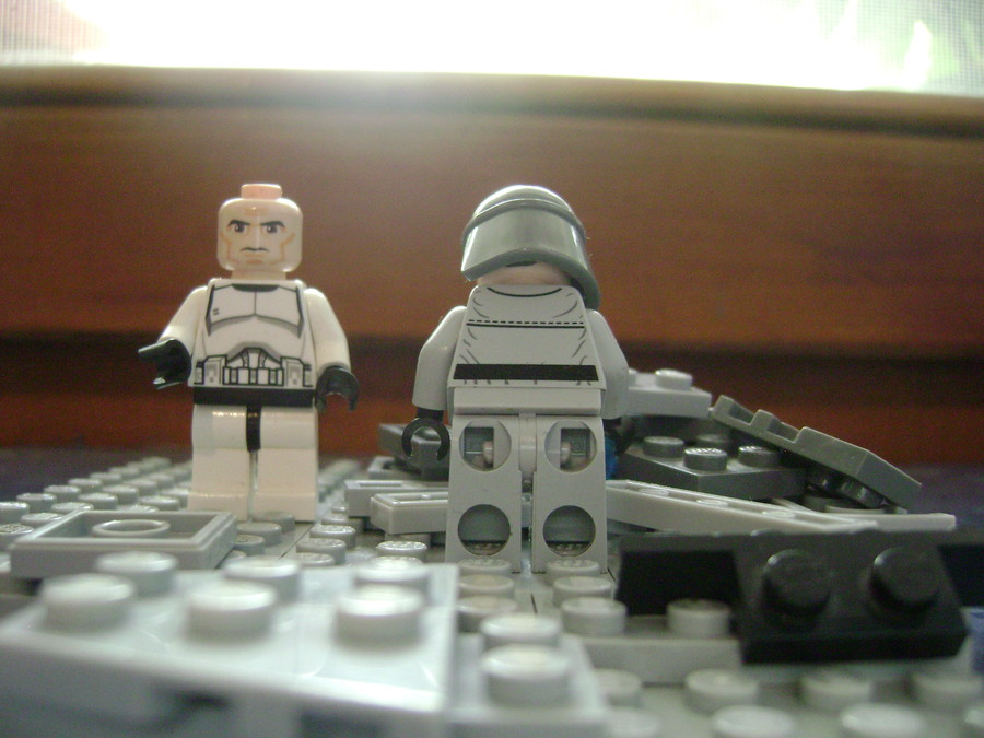 Mini lego 'film'