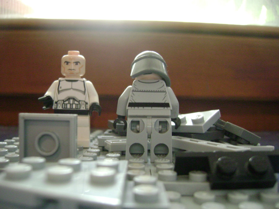 Mini lego 'film'