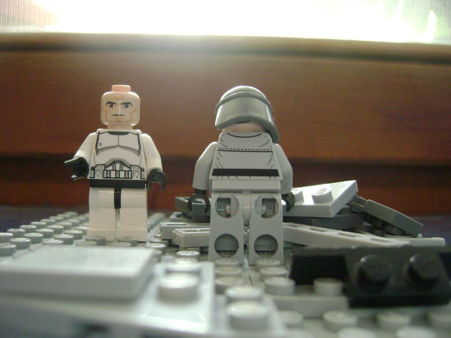 Mini lego 'film'