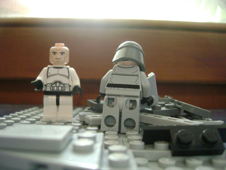 Mini lego 'film'