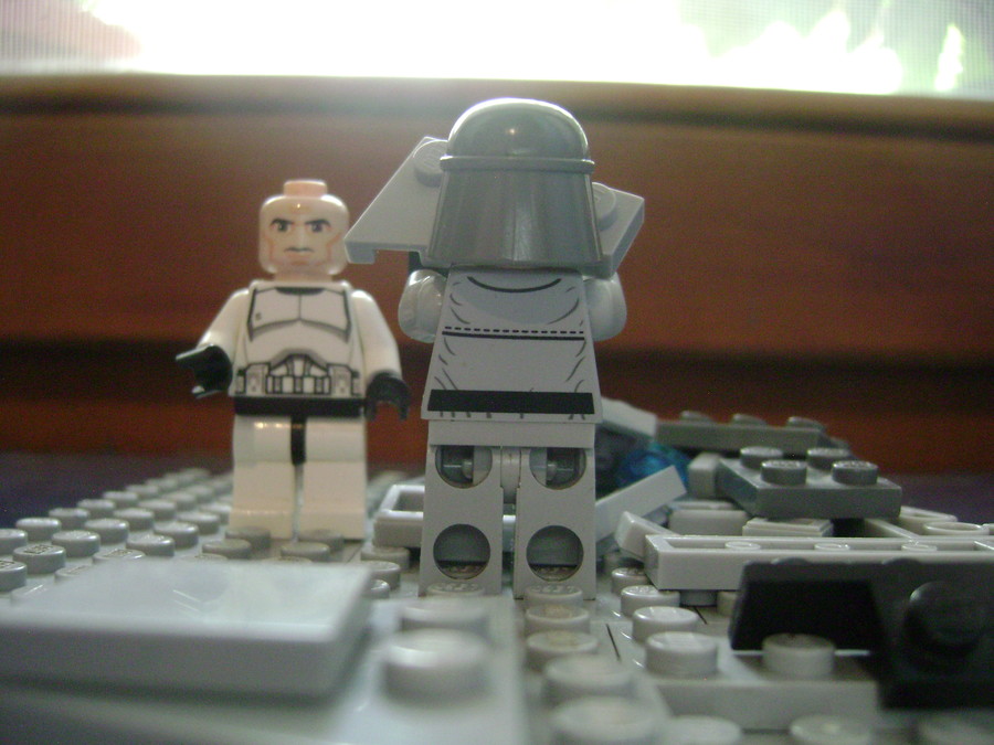 Mini lego 'film'