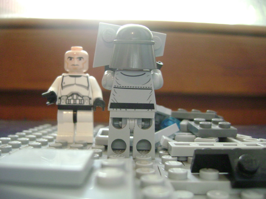 Mini lego 'film'