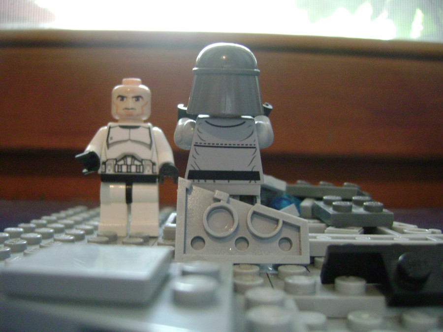 Mini lego 'film'