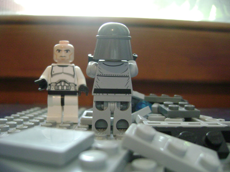 Mini lego 'film'