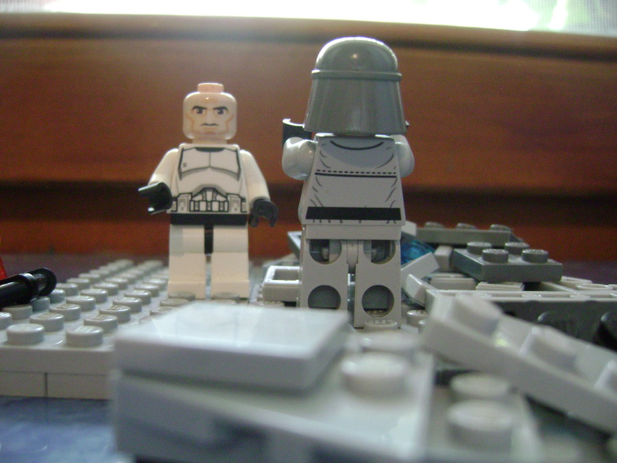 Mini lego 'film'