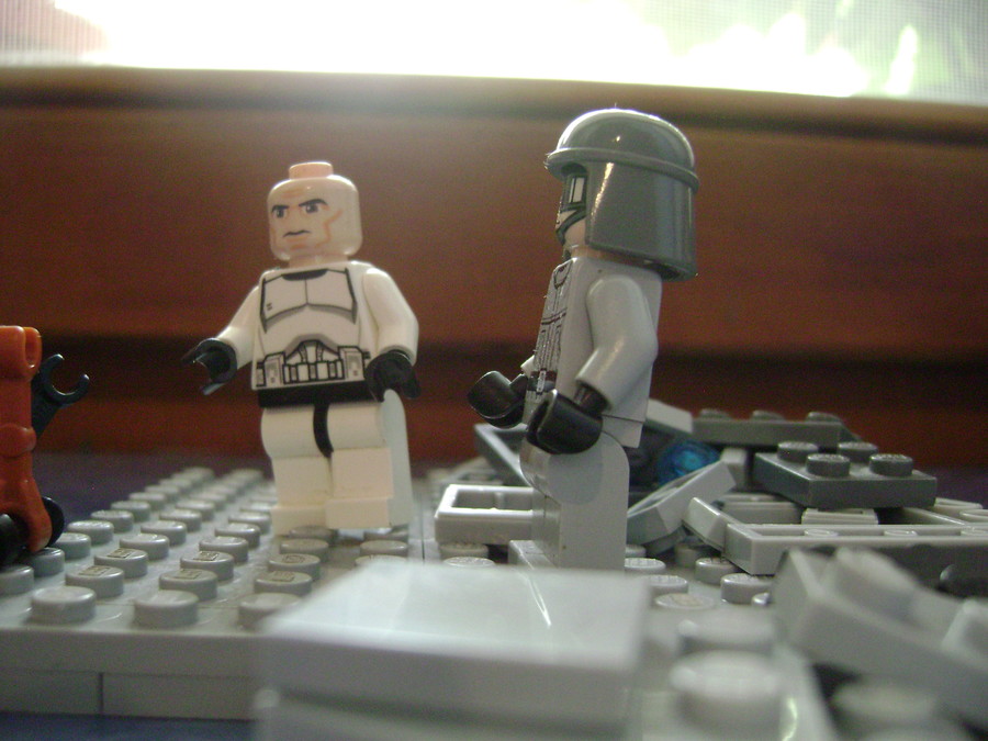 Mini lego 'film'