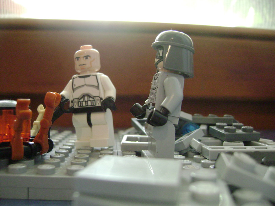 Mini lego 'film'