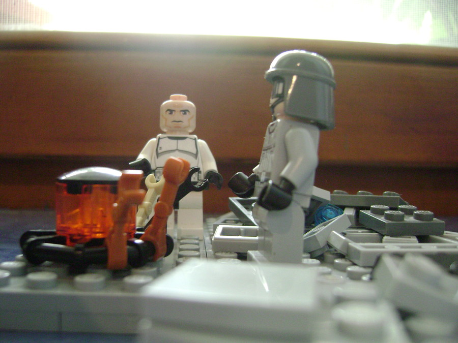 Mini lego 'film'