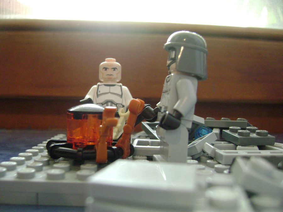 Mini lego 'film'