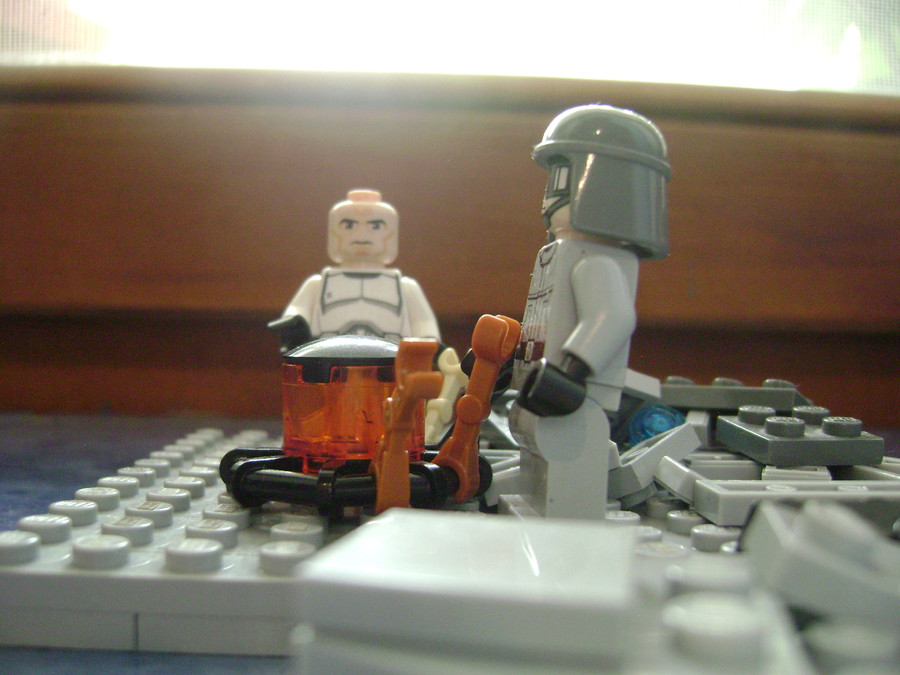 Mini lego 'film'