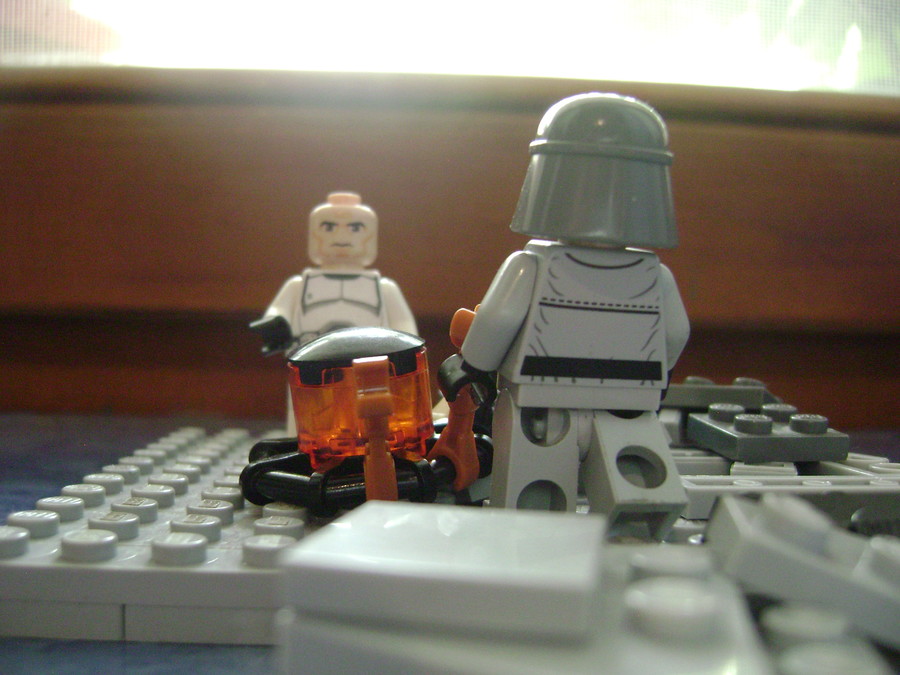 Mini lego 'film'